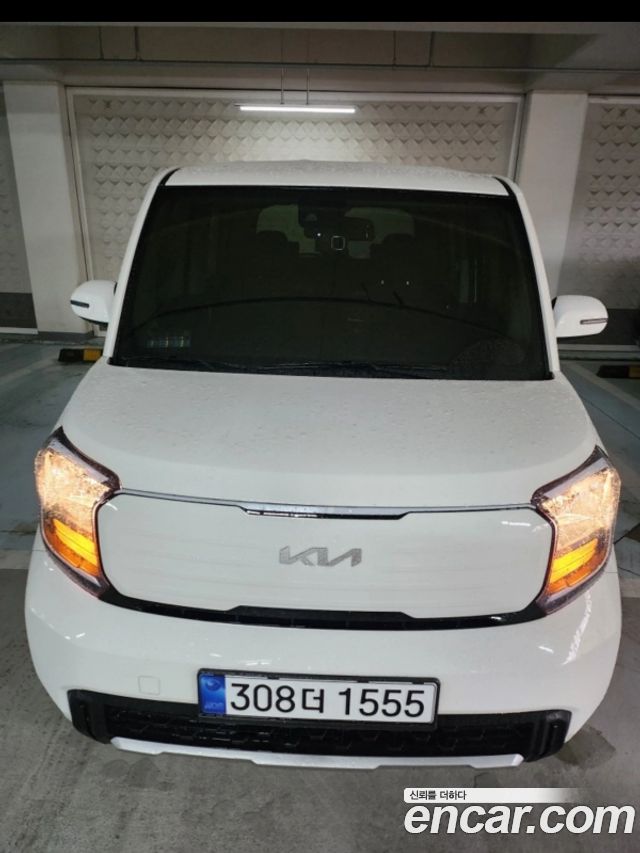 Kia RAY Prestige — пробег 38 000 км — фото 1 из 5