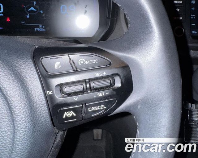 Kia RAY Prestige — пробег 38 000 км — фото 4 из 5