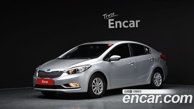 Kia K3 Luxury — пробег 90 545 км — фото 1 из 5