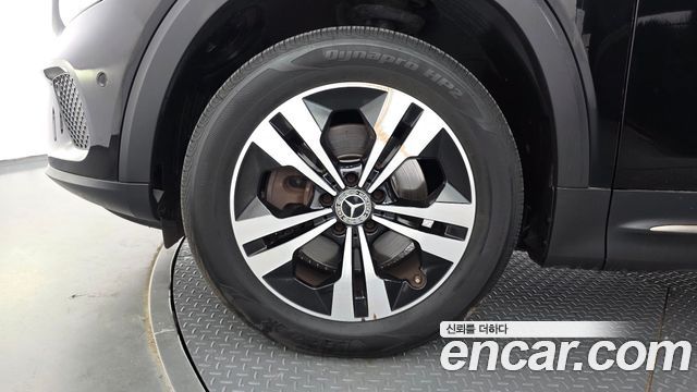 Mercedes-Benz GLB-Class из Кореи Encar