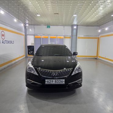 Hyundai Grandeur Premium — пробег 234 448 км — фото 1 из 5