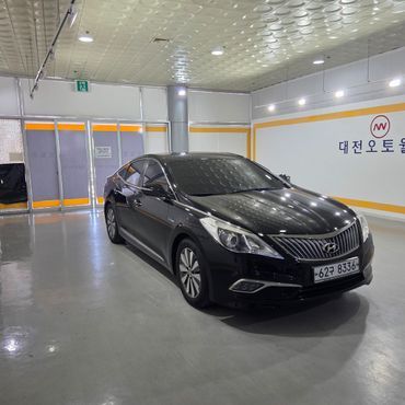 Hyundai Grandeur Premium — пробег 234 448 км — фото 2 из 5