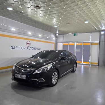 Hyundai Grandeur Premium — пробег 234 448 км — фото 3 из 5