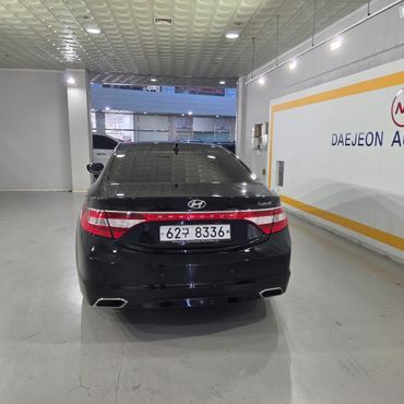 Hyundai Grandeur Premium — пробег 234 448 км — фото 4 из 5
