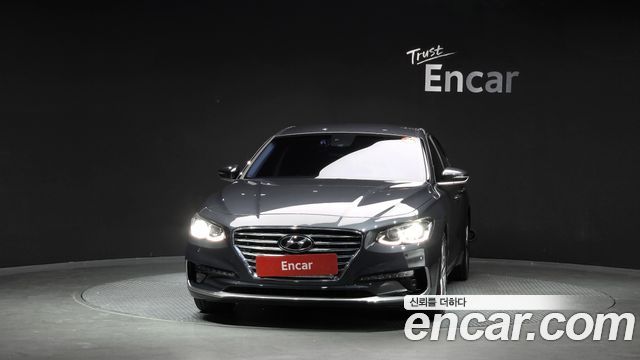 Hyundai Grandeur 3.0 Exclusive — пробег 165 029 км — фото 3 из 5