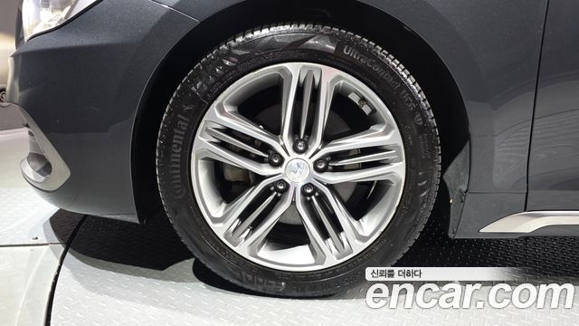 Hyundai Grandeur 3.0 Exclusive — пробег 165 029 км — фото 5 из 5