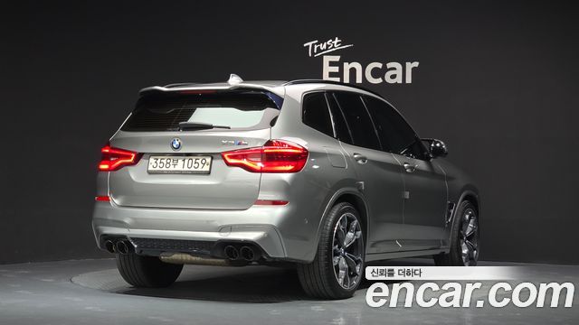 BMW X3M 3.0 — пробег 97 122 км — фото 2 из 5