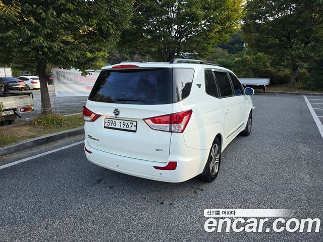 Ssangyong KORANDO из Кореи Encar