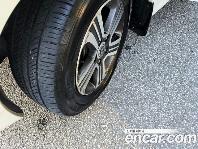 Ssangyong KORANDO из Кореи Encar
