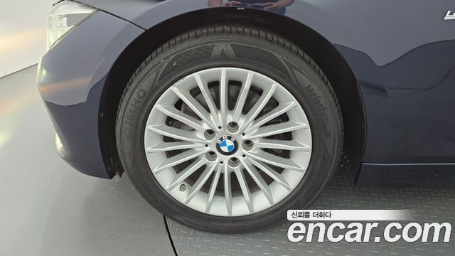 BMW 3-Series из Кореи Encar