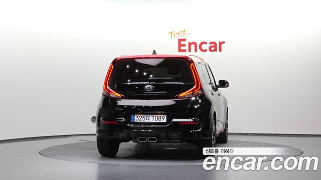 Kia Soul из Кореи Encar