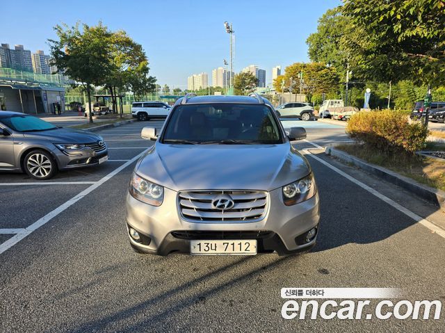 Hyundai Santafe 4WD(2.2 e-VGT) MLX Luxury — пробег 180 000 км — фото 1 из 5