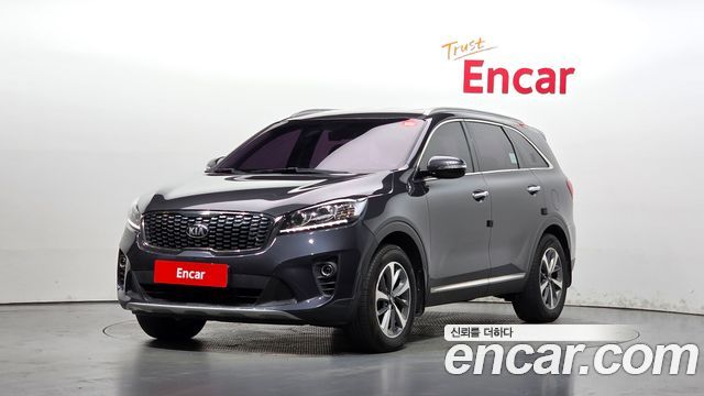 Kia Sorento Diesel 2.2 4WD Prestige — пробег 183 687 км — фото 1 из 5