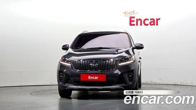 Kia Sorento Diesel 2.2 4WD Prestige — пробег 183 687 км — фото 3 из 5