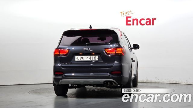 Kia Sorento Diesel 2.2 4WD Prestige — пробег 183 687 км — фото 4 из 5