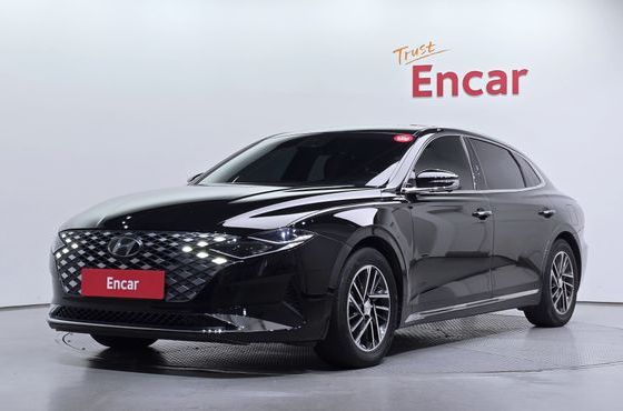 Hyundai Grandeur 3.0 LPi Premium — пробег 59 494 км — фото 1 из 5
