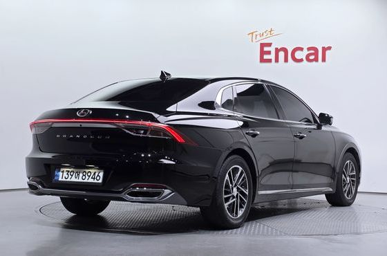 Hyundai Grandeur 3.0 LPi Premium — пробег 59 494 км — фото 2 из 5