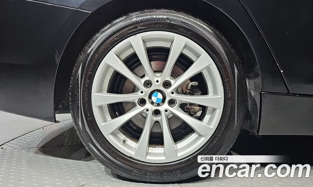 BMW 3-Series из Кореи Encar
