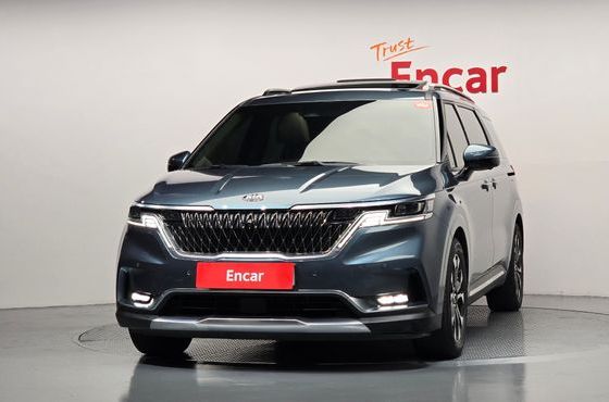 Kia Carnival Diesel 9-Seater Signature — пробег 174 668 км — фото 3 из 5