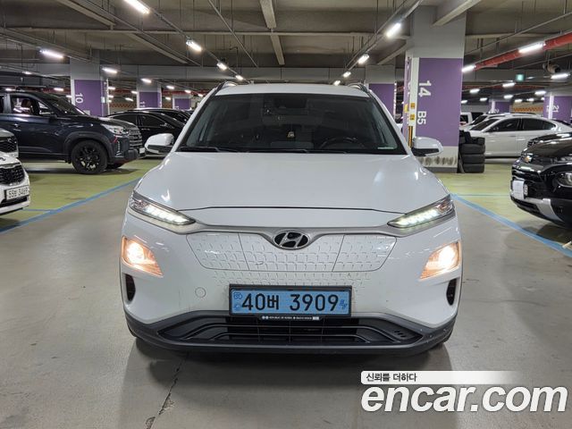 Hyundai Kona Modren — пробег 204 632 км — фото 1 из 5