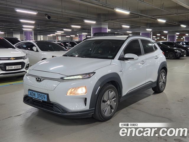 Hyundai Kona Modren — пробег 204 632 км — фото 2 из 5