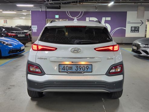 Hyundai Kona Modren — пробег 204 632 км — фото 4 из 5