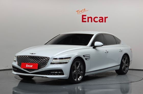 Genesis G80 Gasoline 2.5 Turbo AWD — пробег 36 081 км — фото 1 из 5