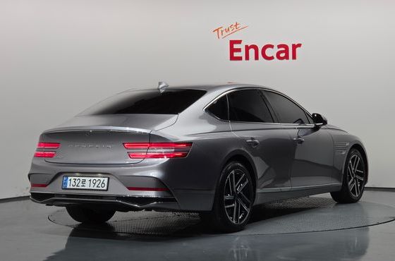 Genesis G80 Gasoline 2.5 Turbo 2WD — пробег 24 335 км — фото 2 из 5