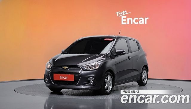 Chevrolet (Daewoo) Spark из Кореи Encar