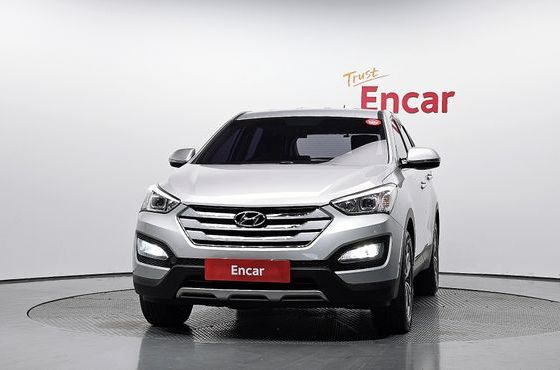 Hyundai Santafe Diesel(e-VGT) 2.2 2WD Smart — пробег 178 196 км — фото 3 из 5