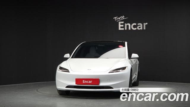 Tesla Model 3 RWD — пробег 18 105 км — фото 3 из 5