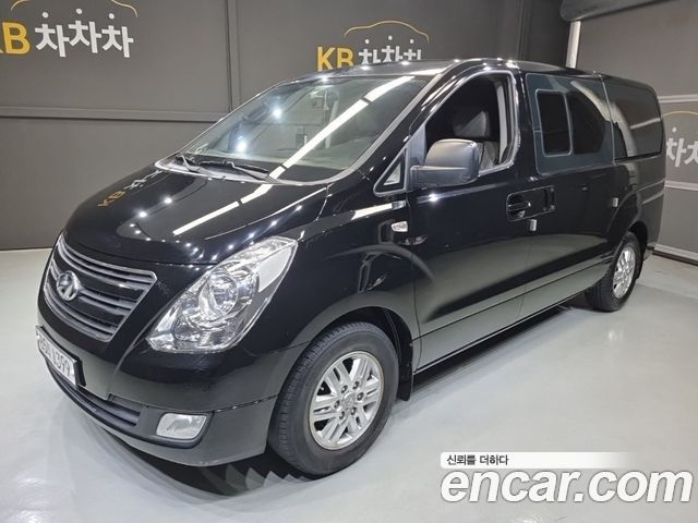 Hyundai Starex 5-Seater VAN Modern — пробег 301 000 км — фото 1 из 5