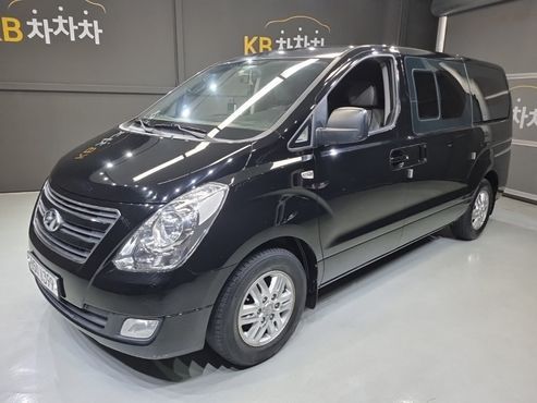 Hyundai Starex 5-Seater VAN Modern — пробег 301 000 км — фото 1 из 5