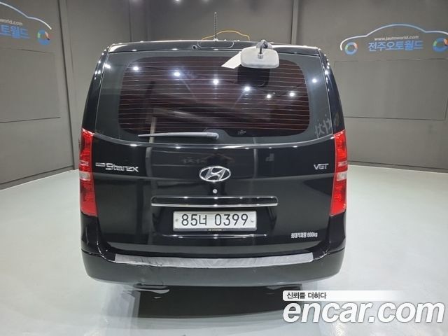 Hyundai Starex 5-Seater VAN Modern — пробег 301 000 км — фото 3 из 5
