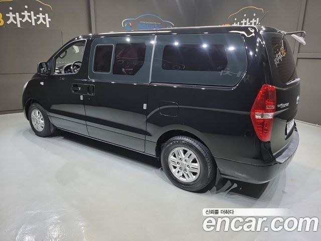 Hyundai Starex 5-Seater VAN Modern — пробег 301 000 км — фото 4 из 5