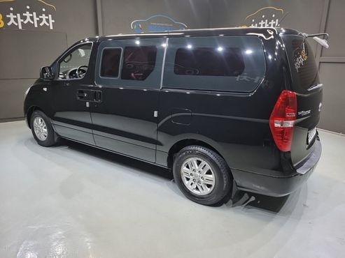 Hyundai Starex 5-Seater VAN Modern — пробег 301 000 км — фото 4 из 5