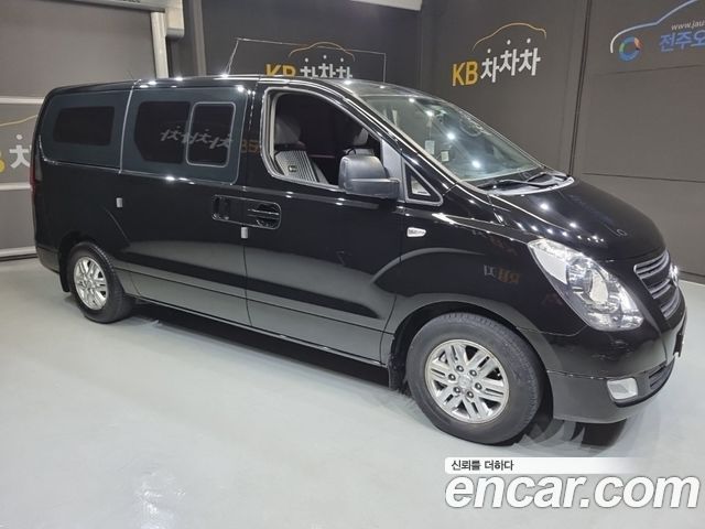 Hyundai Starex 5-Seater VAN Modern — пробег 301 000 км — фото 5 из 5