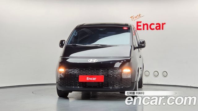 Hyundai Staria из Кореи Encar