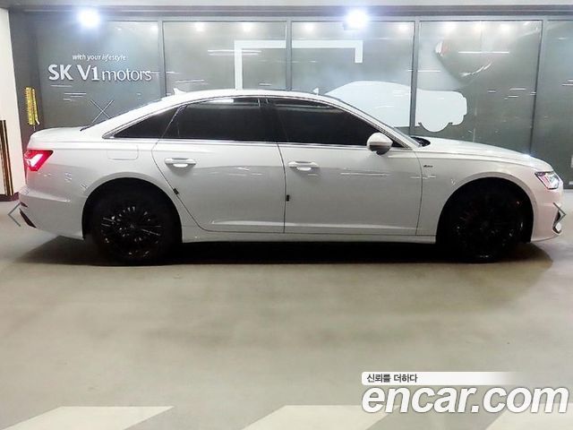 Audi A6 40 TDI Premium — пробег 73 695 км — фото 3 из 5