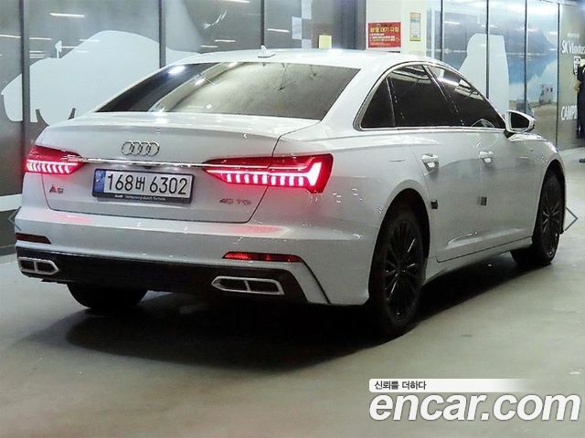Audi A6 40 TDI Premium — пробег 73 695 км — фото 4 из 5