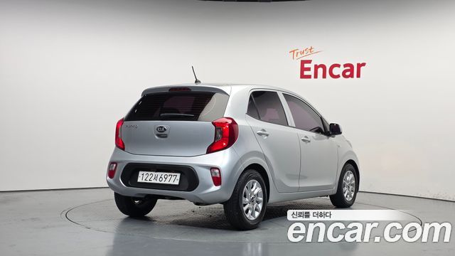 Kia morning Trendy — пробег 55 878 км — фото 2 из 5