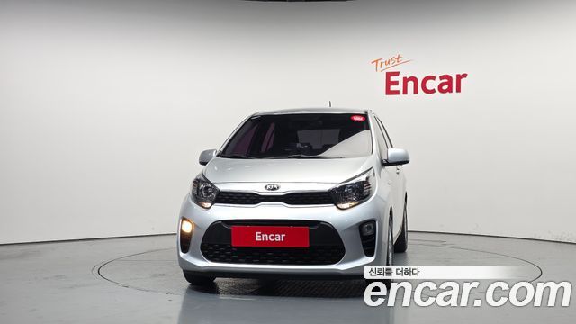 Kia morning Trendy — пробег 55 878 км — фото 3 из 5