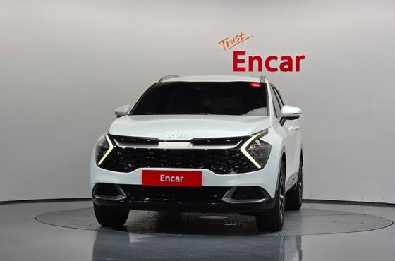 Kia Sportage Signature 2WD — пробег 58 908 км — фото 3 из 5
