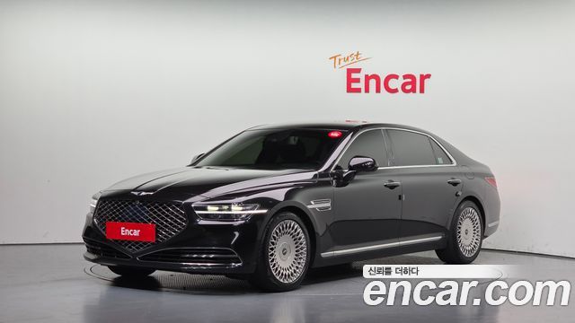 Genesis G90 3.8 AWD Premium Luxury — пробег 148 970 км — фото 1 из 5