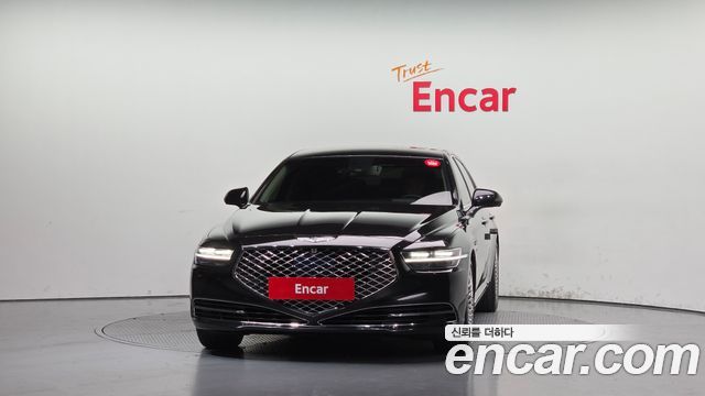 Genesis G90 3.8 AWD Premium Luxury — пробег 148 970 км — фото 3 из 5