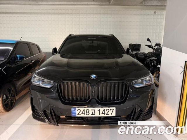 BMW X3 xDrive 20i M Sports Pro — пробег 17 239 км — фото 1 из 5