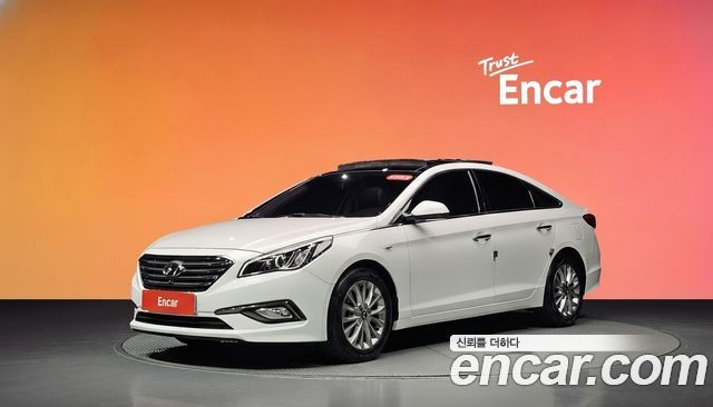 Hyundai Sonata 2.0 Style Special — пробег 47 947 км — фото 1 из 5