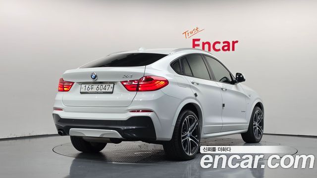 BMW X4 xDrive20d M Sport — пробег 76 060 км — фото 2 из 5