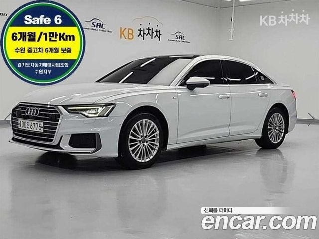 Audi A6 45 TFSI Quattro Premium — пробег 150 381 км — фото 1 из 5