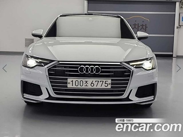 Audi A6 45 TFSI Quattro Premium — пробег 150 381 км — фото 2 из 5